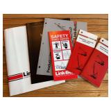 (6) Link-Belt Sales Literature