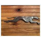 Greyhound Bus Badge