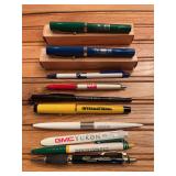 (10) Pens