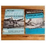(2) 1948 Athey Sales Literature