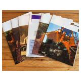 (6) Fiat-Allis Crawler Sales Literature