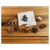 Mack Bulldog Pins