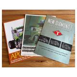 (3) Diamond T + Diamond Reo Truck Sales Literature