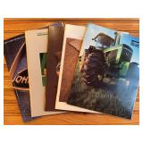 (5) John Deere Annual Reports