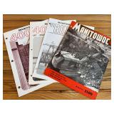 (4) Manitowoc Sales Literature