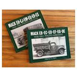 (2) Mack Truck Photo Archive Book