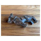 Mack Bulldog Hood Ornament