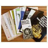 Engine Literature