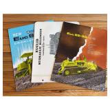 (3) Euclid Crawler Sales Literature