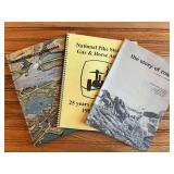 (3) Books