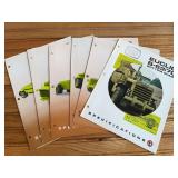 (6) Euclid Truck Sales Literature