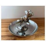 Mack Bulldog Ashtray