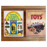 (2) Toy Books