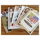 (9) New Idea Sales Literature