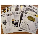 (17) Hyster Sales Literature