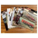 (10) New Idea Sales Literature