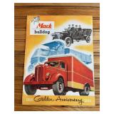 1950 Mack Bulldog Golden Anniversary