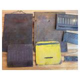 Data Plates
