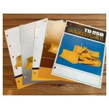 (5) International Crawler Sales Literature
