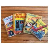 (4) Kids Books