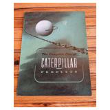Caterpillar Products Sales Literature
