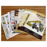 (9) Drott Sales Literature