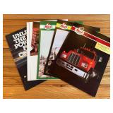 (5) Mack Truck Sales Literature