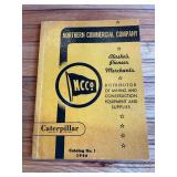 1946 Northern Commercial Company Catalog