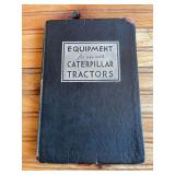 1932 Caterpillar Equipment Catalog