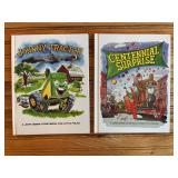 (2) John Deere Kids Books