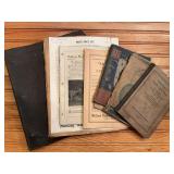 Misc. Literature