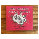 Mike Mulligan And His Steam Shovel Book