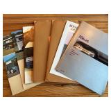 (7) Horse Trailer Sales Literature