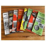 (8) John Deere Sales Literature