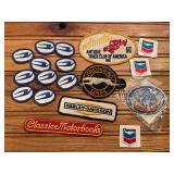 Patches