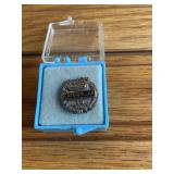 Caterpillar 15 Year Service Pin