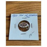P&H 10 Year Service Pin
