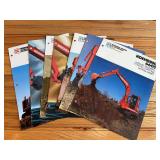 (7) Koehring Excavator Sales Literature