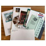 (7) Mack Truck Literature