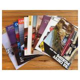 (11) Chevy + GMC Truck Sales Literature