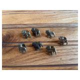 (7) Mack Bulldog Pens