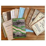 Agricultural Literature