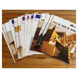 (14) Fiat-Allis Wheel Loader Sales Literature