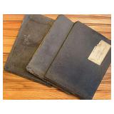 (3) Bucyrus-Erie Manuals