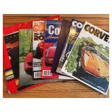 (8)  Corvette Literature
