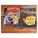 (2) Caterpillar Maintenance Guides