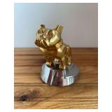 Mack Bulldog Hood Ornament