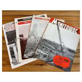 (4) Manitowoc Sales Literature