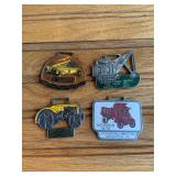 (4) IWFAI Member Watch Fobs