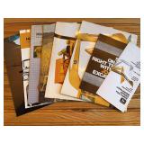(8) John Deere Industrial Sales Literature